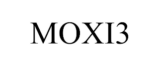 MOXI3