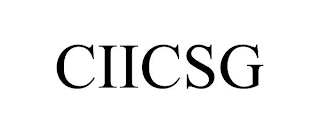 CIICSG