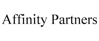 AFFINITY PARTNERS