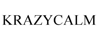 KRAZYCALM