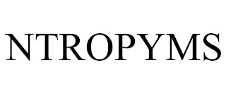 NTROPYMS