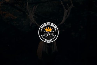 BLACK ON BLACK GRIND