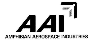 AAI AMPHIBIAN AEROSPACE INDUSTRIES