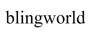 BLINGWORLD