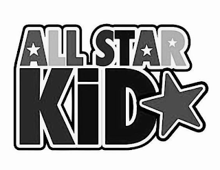 ALL STAR KID