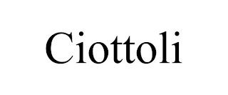 CIOTTOLI