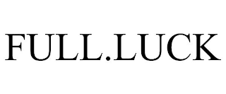 FULL.LUCK