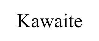 KAWAITE