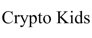 CRYPTO KIDS