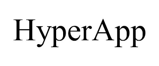 HYPERAPP