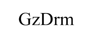 GZDRM