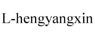 L-HENGYANGXIN