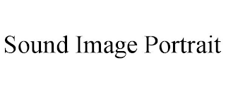 SOUND IMAGE PORTRAIT