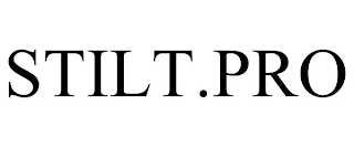 STILT.PRO
