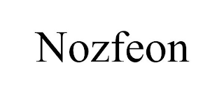 NOZFEON