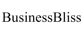 BUSINESSBLISS
