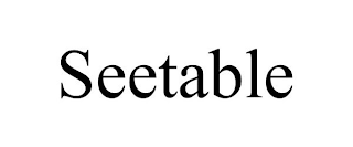 SEETABLE