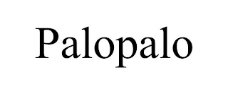 PALOPALO