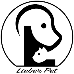 LIEBER PET