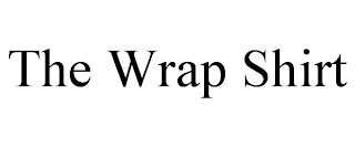 THE WRAP SHIRT