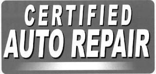 CERTIFIED AUTO REPAIR