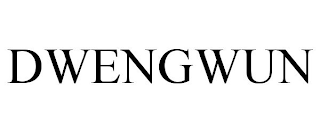 DWENGWUN