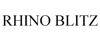 RHINO BLITZ