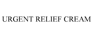 URGENT RELIEF CREAM