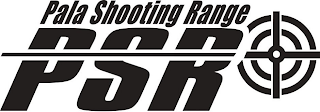 PALA SHOOTING RANGE PSR