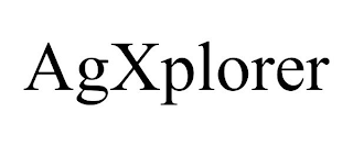 AGXPLORER