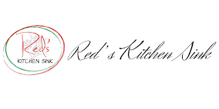 RED'S KITCHEN SINK RED'S KITCHEN SINK