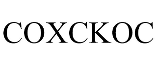 COXCKOC