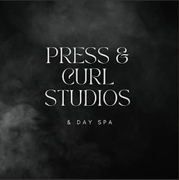 PRESS & CURL STUDIOS & DAY SPA