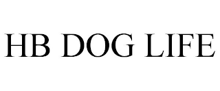 HB DOG LIFE