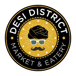 DESI DISTRICT MARKET & EATERY