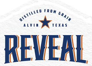 DISTILLED FROM GRAIN ALVIN TEXAS REVEAL