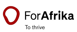 FOR AFRIKA TO THRIVE