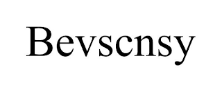 BEVSCNSY