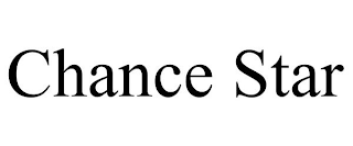 CHANCE STAR