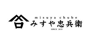 MISUYA CHUBE SINCE 1819