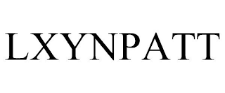 LXYNPATT