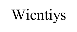 WICNTIYS