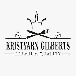 KRISTYARN GILBERTS