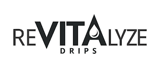 REVITALYZE DRIPS