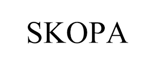 SKOPA