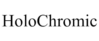 HOLOCHROMIC