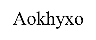 AOKHYXO