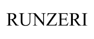 RUNZERI