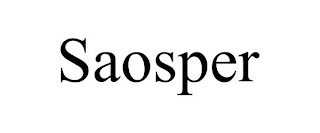 SAOSPER