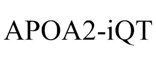 APOA2-IQT